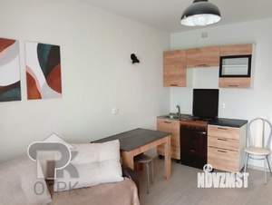 Студия квартира, вторичка, 22м2, 23/25 этаж