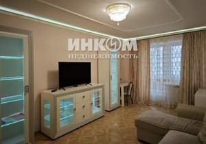 2-к квартира, вторичка, 76м2, 4/6 этаж