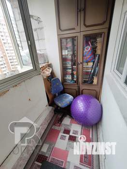 3-к квартира, вторичка, 76м2, 7/16 этаж