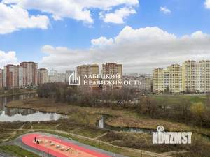 1-к квартира, вторичка, 28м2, 12/12 этаж