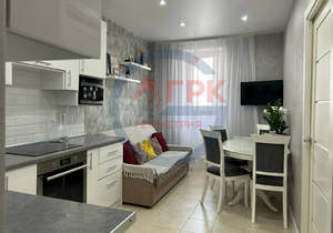 1-к квартира, вторичка, 45м2, 7/21 этаж