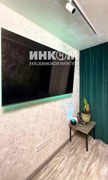 1-к квартира, вторичка, 31м2, 16/25 этаж