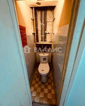 2-к квартира, вторичка, 42м2, 4/5 этаж