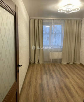 2-к квартира, вторичка, 55м2, 2/10 этаж