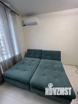 1-к квартира, вторичка, 37м2, 17/17 этаж