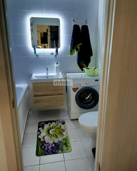 1-к квартира, вторичка, 35м2, 6/25 этаж