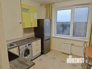 1-к квартира, вторичка, 33м2, 11/17 этаж