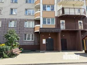 1-к квартира, вторичка, 41м2, 9/17 этаж