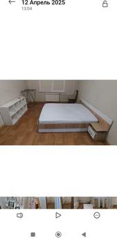 2-к квартира, вторичка, 44м2, 1/17 этаж