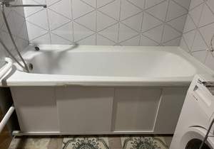 2-к квартира, вторичка, 52м2, 1/12 этаж