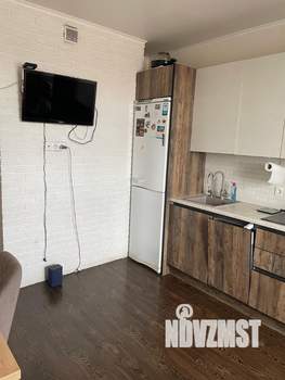 1-к квартира, вторичка, 45м2, 17/25 этаж