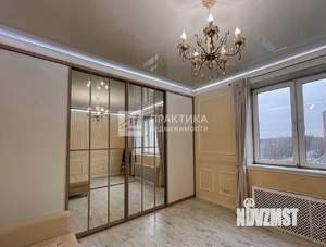 2-к квартира, вторичка, 55м2, 6/25 этаж