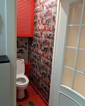 1-к квартира, вторичка, 41м2, 13/17 этаж