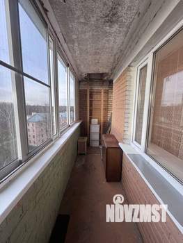 2-к квартира, вторичка, 40м2, 8/9 этаж