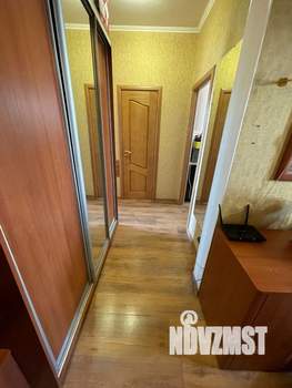 2-к квартира, вторичка, 58м2, 14/17 этаж