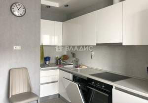 1-к квартира, вторичка, 41м2, 9/19 этаж