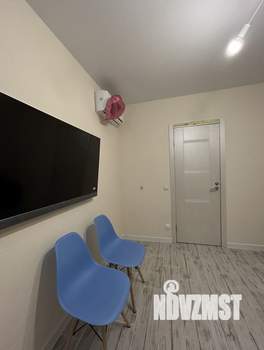 1-к квартира, вторичка, 27м2, 15/25 этаж