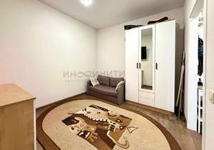 1-к квартира, вторичка, 32м2, 17/20 этаж