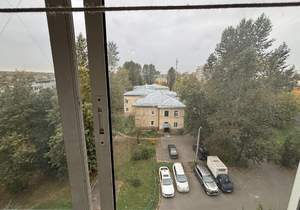 1-к квартира, вторичка, 41м2, 6/10 этаж