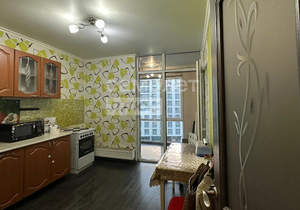 1-к квартира, вторичка, 38м2, 6/17 этаж