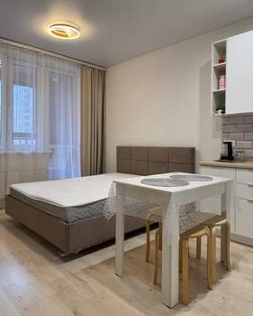 Студия квартира, вторичка, 31м2, 4/22 этаж