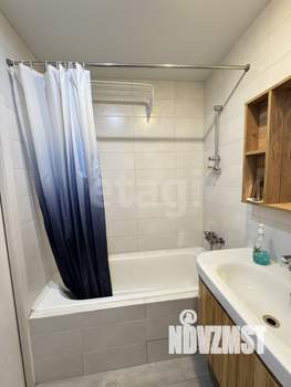 1-к квартира, вторичка, 42м2, 7/17 этаж