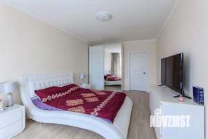 4-к квартира, вторичка, 119м2, 11/15 этаж