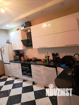 3-к квартира, вторичка, 80м2, 2/22 этаж