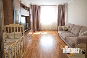 1-к квартира, вторичка, 42м2, 7/17 этаж