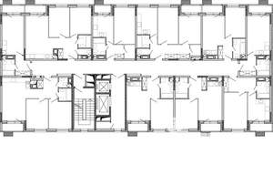 1-к квартира, вторичка, 35м2, 16/17 этаж