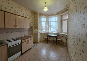 1-к квартира, вторичка, 35м2, 14/17 этаж