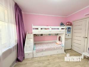 2-к квартира, вторичка, 56м2, 14/17 этаж