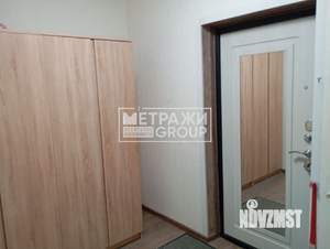 1-к квартира, вторичка, 40м2, 11/19 этаж