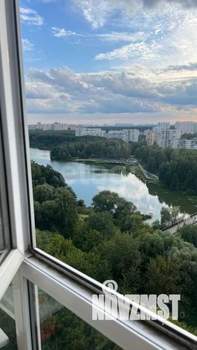 1-к квартира, вторичка, 46м2, 16/16 этаж