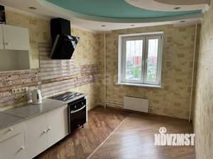 1-к квартира, вторичка, 45м2, 17/25 этаж