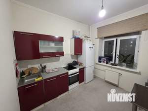 2-к квартира, вторичка, 63м2, 13/25 этаж