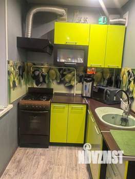 1-к квартира, вторичка, 36м2, 4/4 этаж