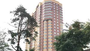 2-к квартира, вторичка, 63м2, 21/23 этаж