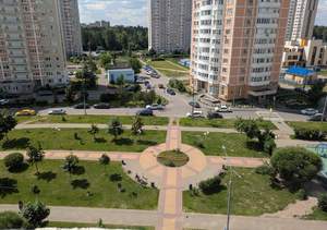 1-к квартира, вторичка, 39м2, 8/17 этаж