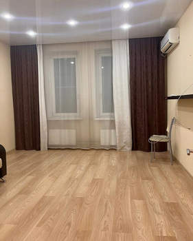 1-к квартира, вторичка, 39м2, 3/17 этаж