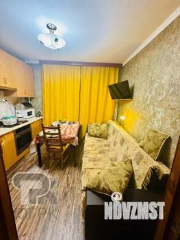 1-к квартира, вторичка, 34м2, 1/10 этаж