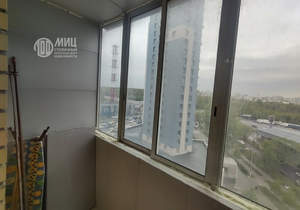 1-к квартира, вторичка, 44м2, 9/17 этаж