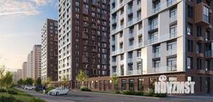 1-к квартира, вторичка, 38м2, 13/24 этаж