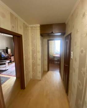 1-к квартира, вторичка, 38м2, 10/17 этаж