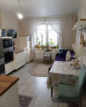 1-к квартира, вторичка, 51м2, 3/23 этаж