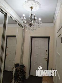 2-к квартира, вторичка, 46м2, 4/22 этаж