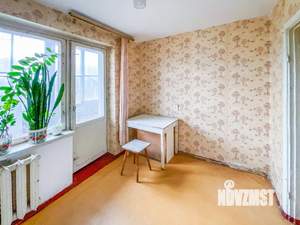 1-к квартира, вторичка, 32м2, 4/5 этаж