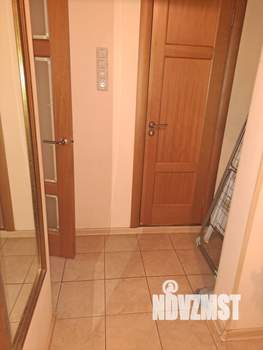 1-к квартира, вторичка, 40м2, 10/17 этаж