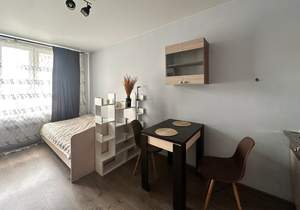 Студия квартира, вторичка, 23м2, 1/24 этаж