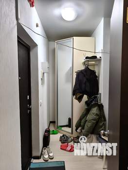 1-к квартира, вторичка, 34м2, 14/17 этаж